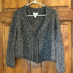 Ann Taylor LOFT Knit Cardigan